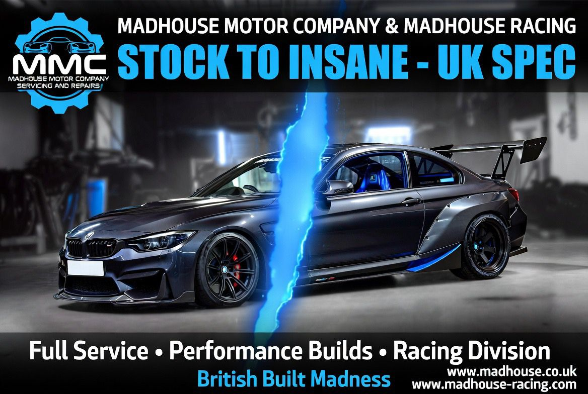 Performance Upgrades