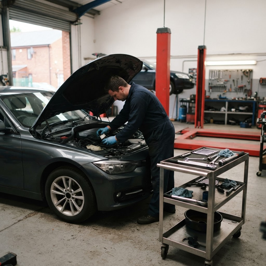 Servicing & Repairs